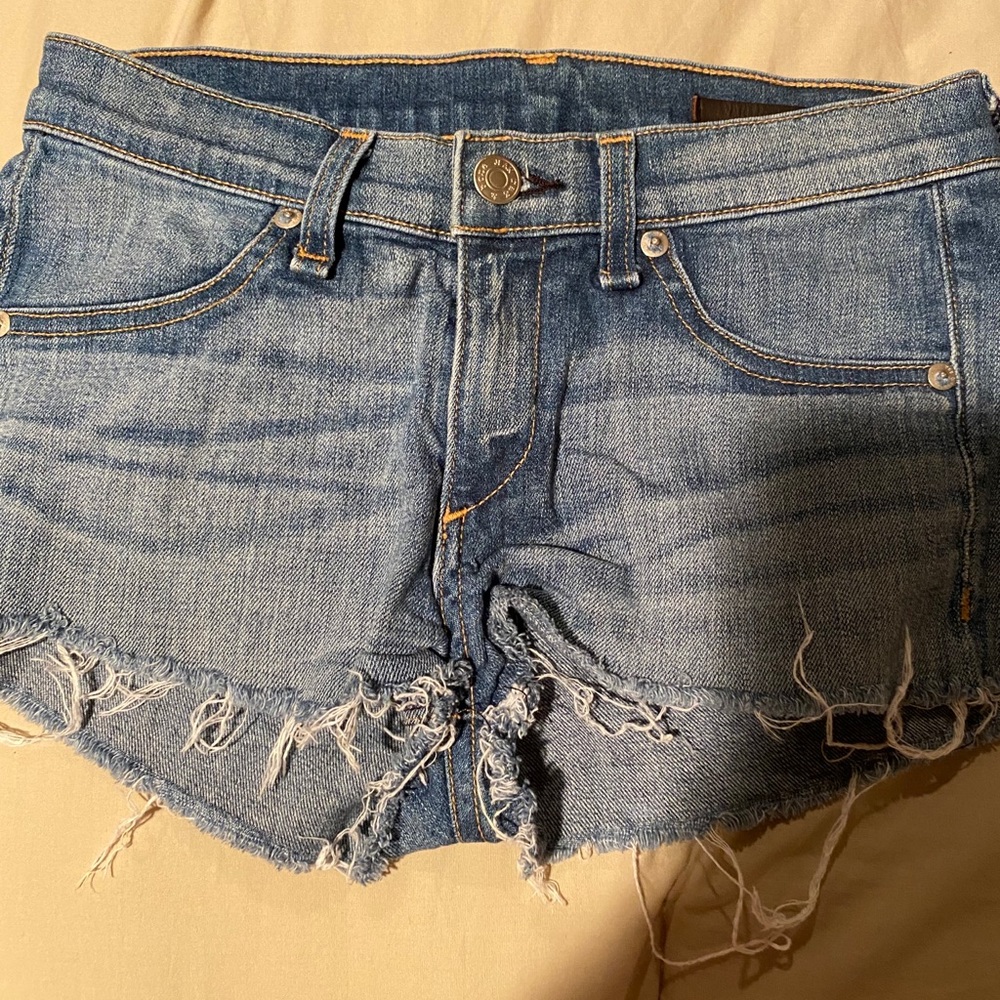 Rag & Bone Jean Shorts